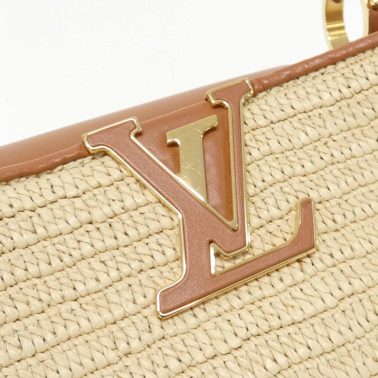 ルイヴィトン カプシーヌ MM M57649 バッグ