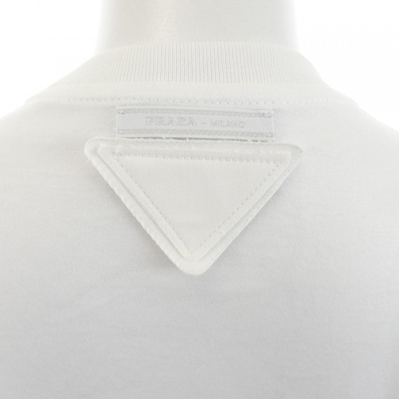 プラダ PRADA 35570 S112 ILK Tシャツ