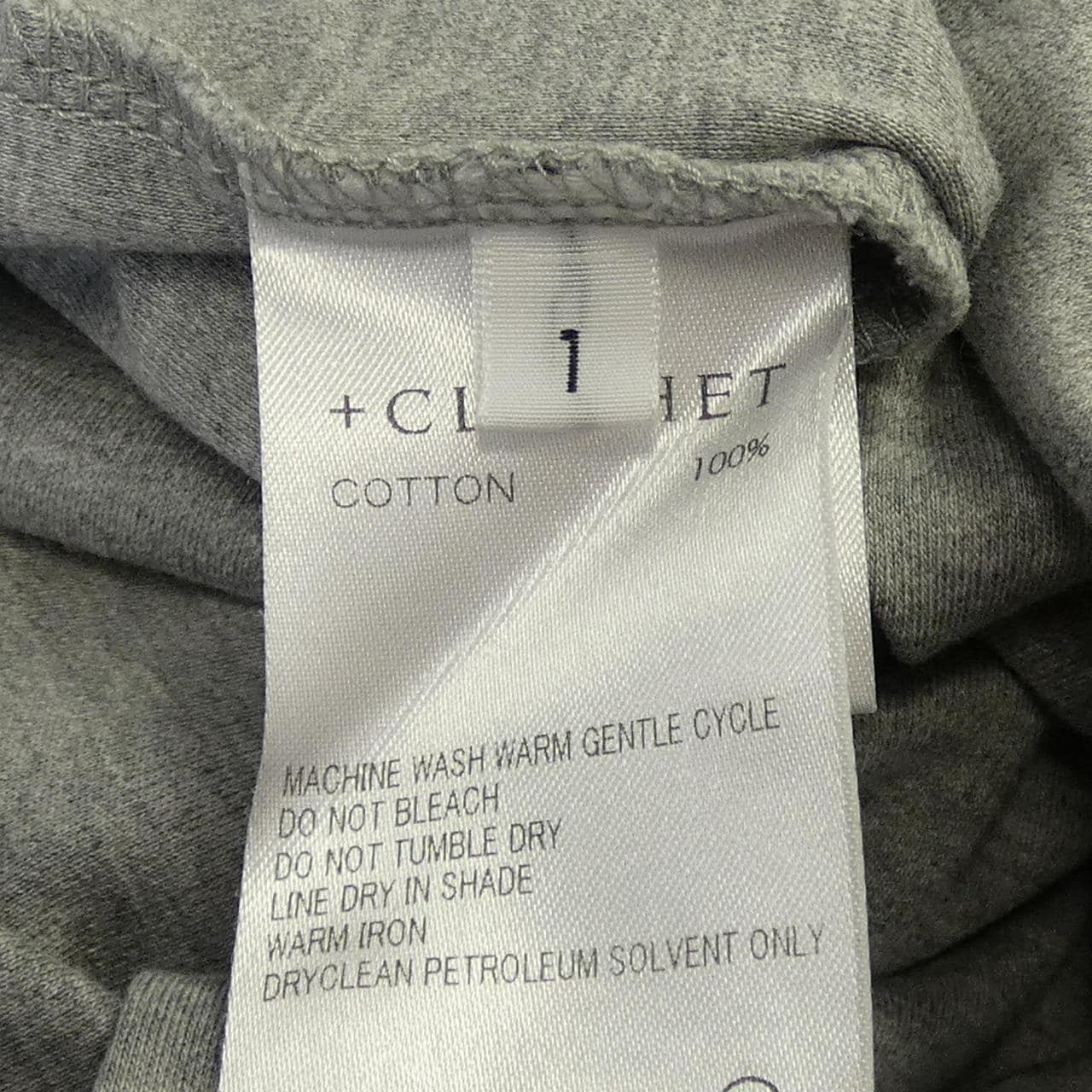 クロスクローゼット +CLOTHET Tシャツ
