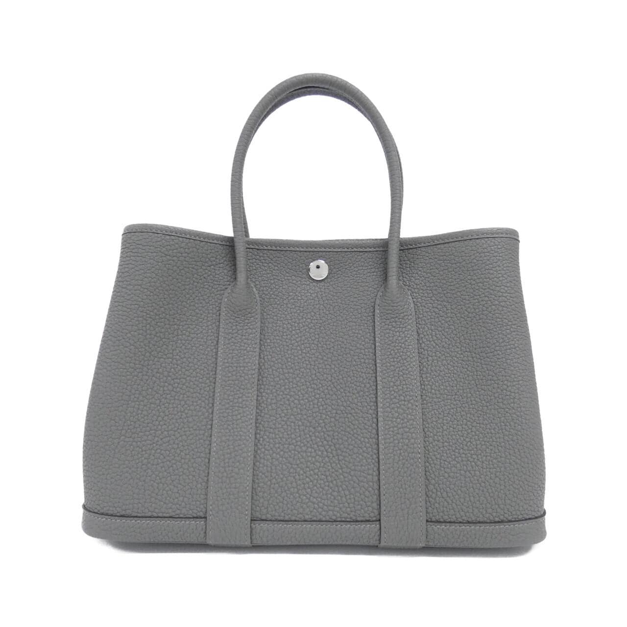 【未使用品】エルメス ガーデン パーティ 30cm 051568CK バッグ