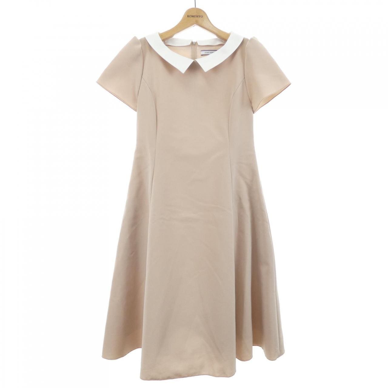 フォクシーニューヨーク FOXEY NEW YORK ACAPELLA DRESS 44664 ワンピース