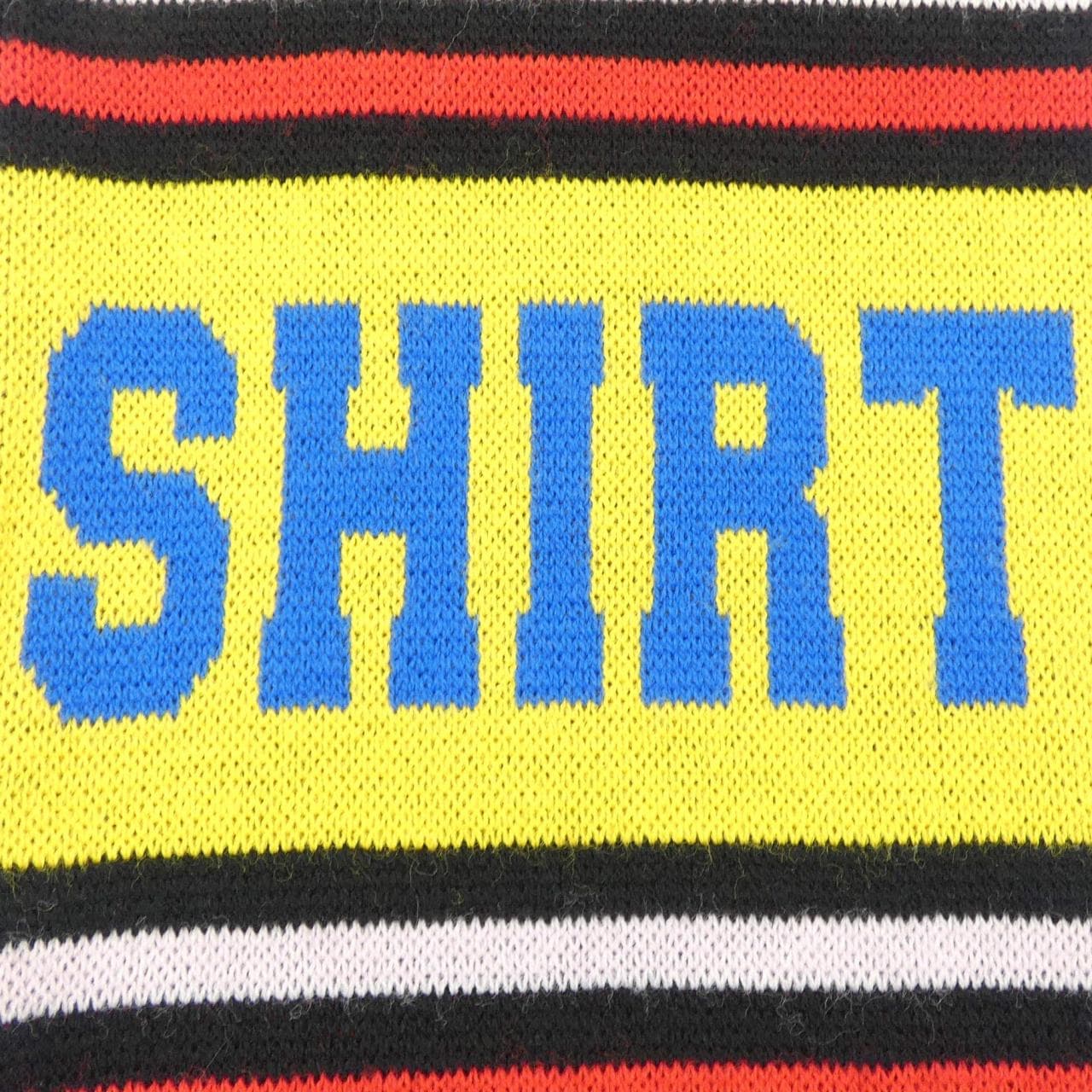 コムデギャルソンシャツ COMME des GARCONS SHIRT FP-K403 MUFFLER