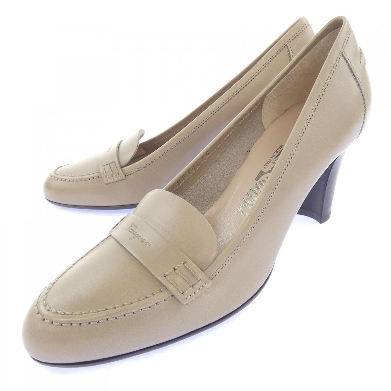 サルヴァトーレフェラガモ SALVATORE FERRAGAMO パンプス