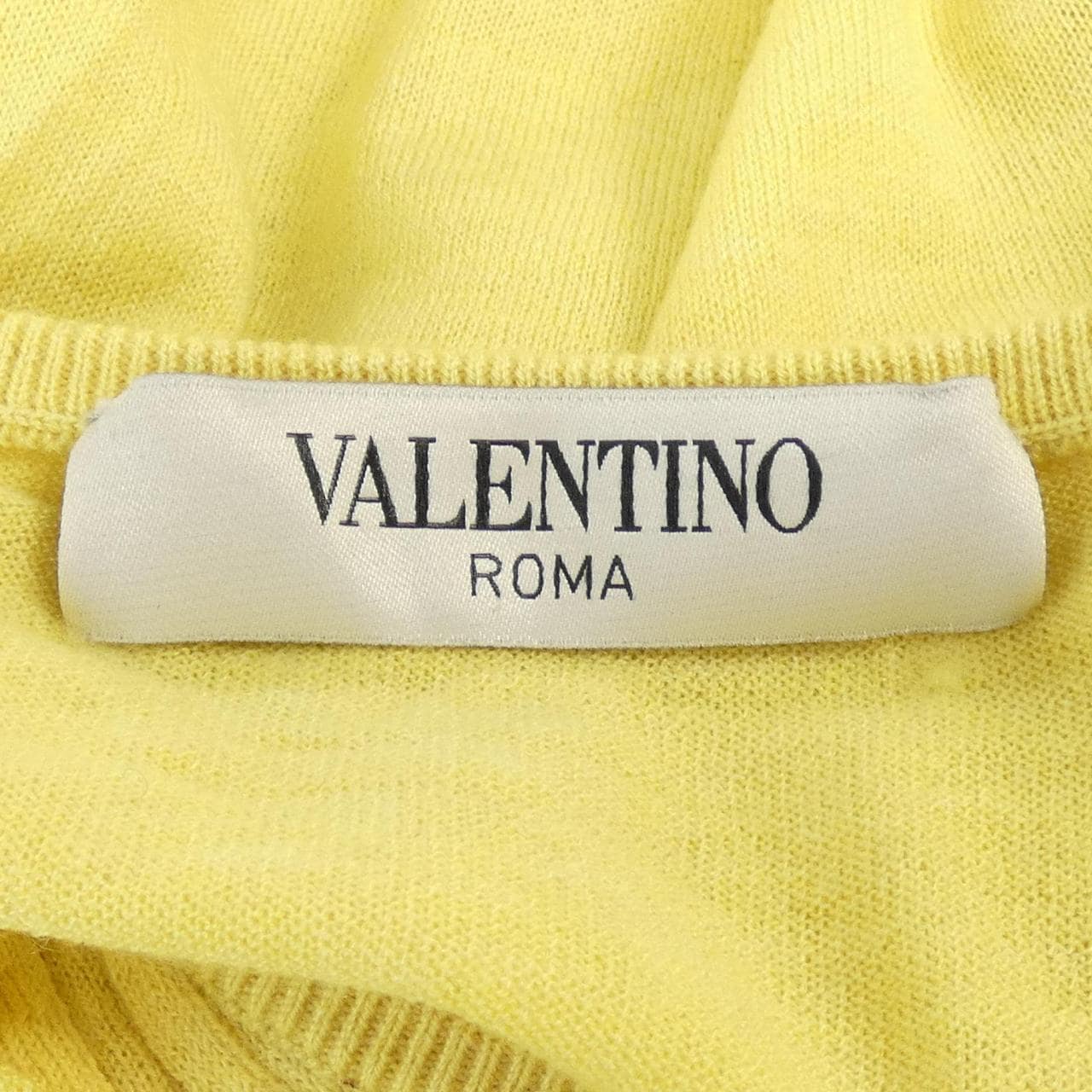 ヴァレンティノ　ローマ VALENTINO ROMA ニット