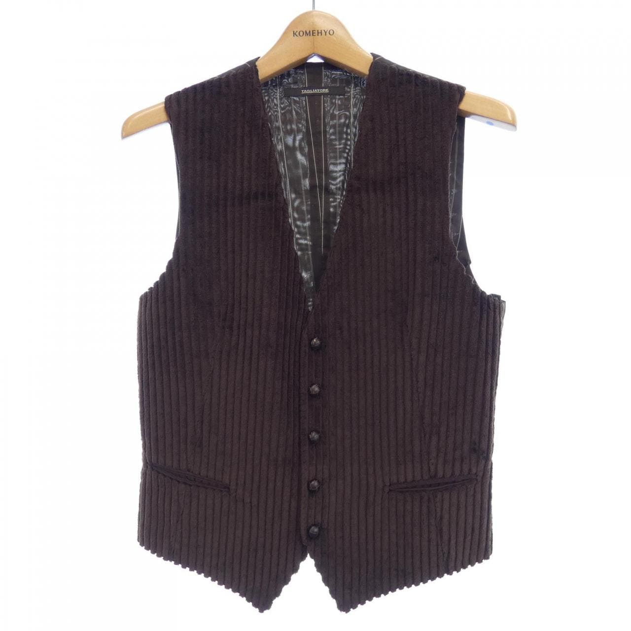 TAGLIATORE Vest