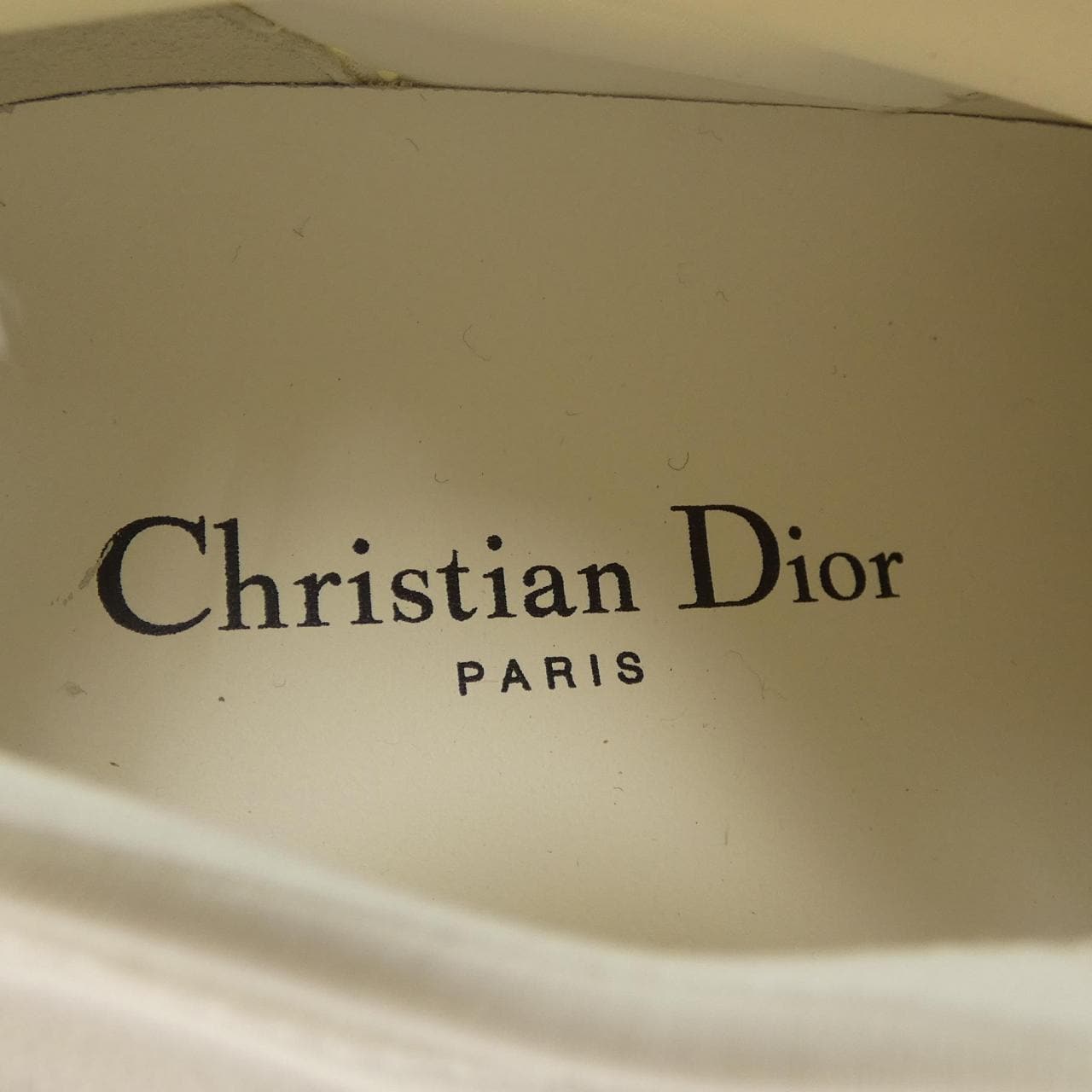 ディオール DIOR スニーカー