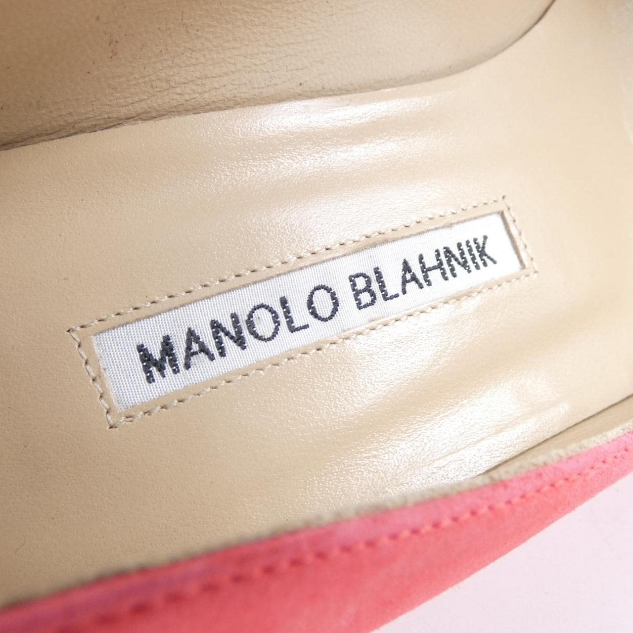 MANOLO BLAHNIK ·伯拉尼克 (manolo blahnik) 高跟鞋