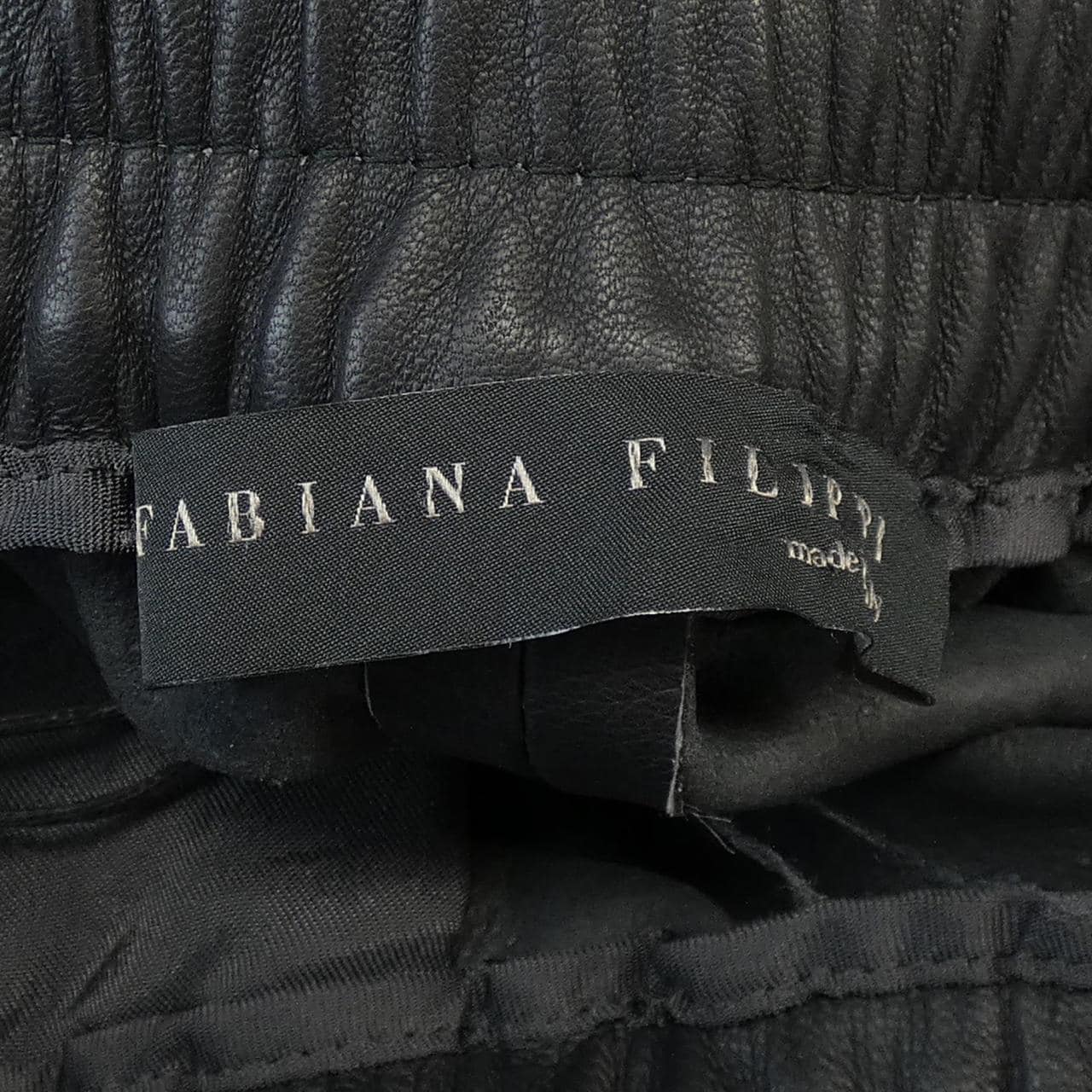 ファビアナフィリッピ FABIANA FILIPPI パンツ