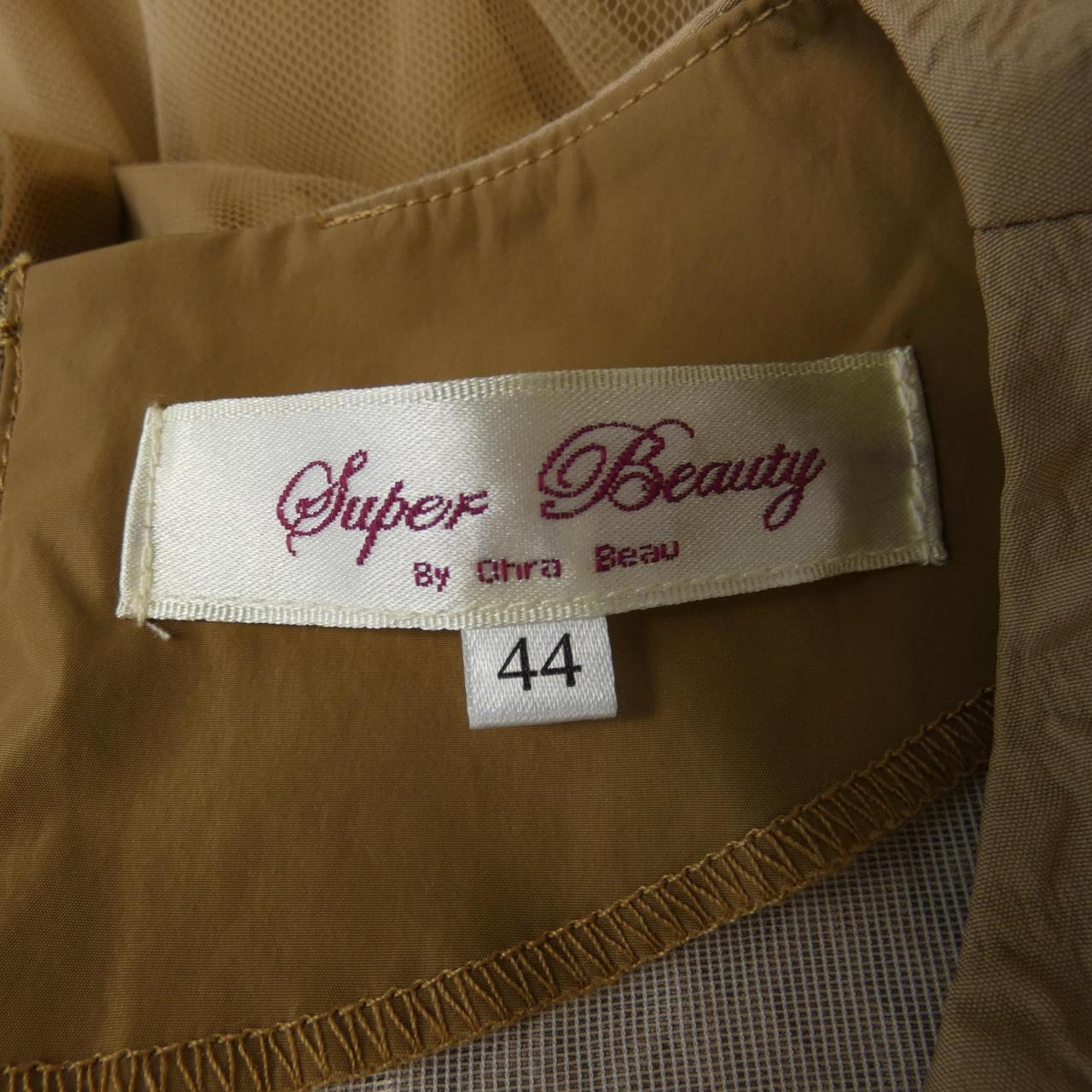 SUPER BEAUTY ワンピース