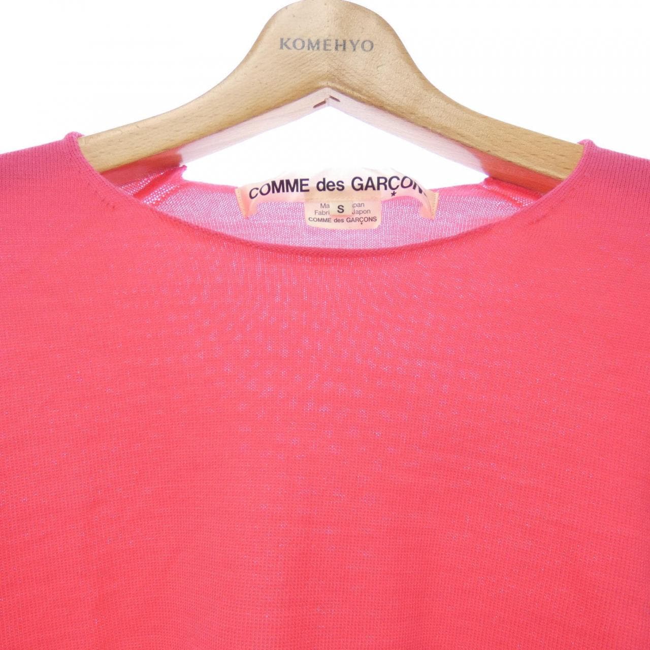 コムデギャルソン COMME des GARCONS ニット