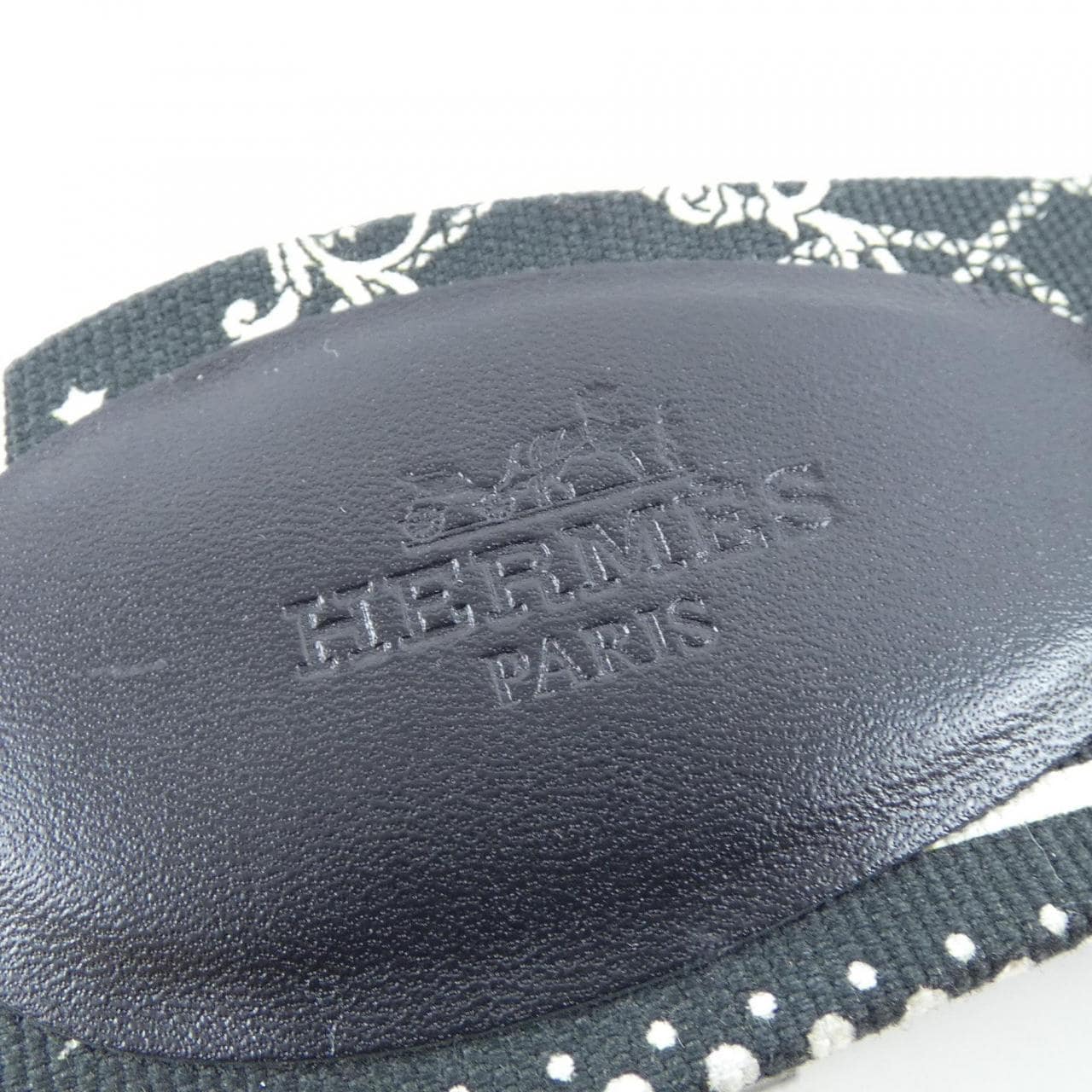 エルメス HERMES オアジス OASIS LES CLES BANDANA 202205Z サンダル