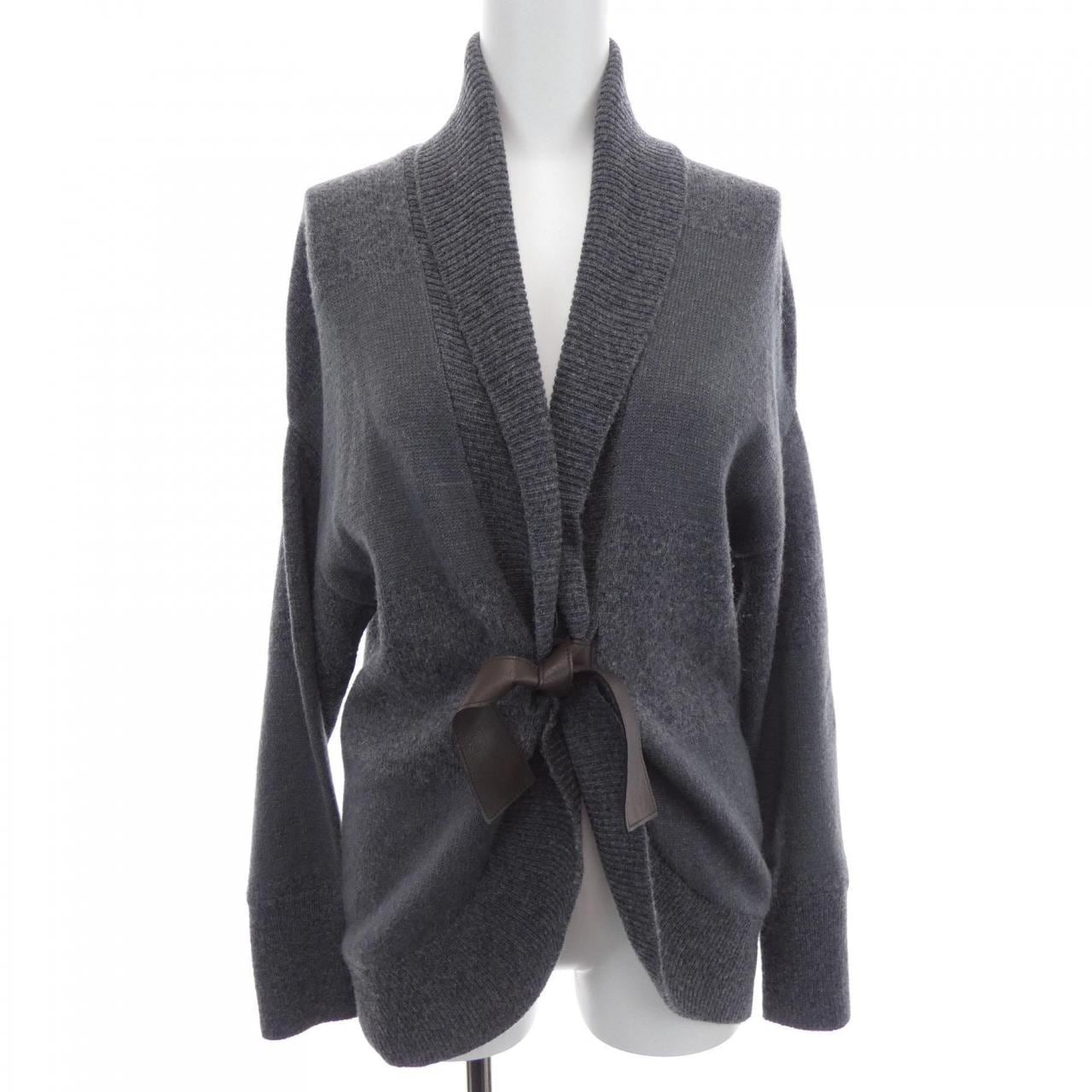 ブルネロクチネリ BRUNELLO CUCINELLI カーディガン