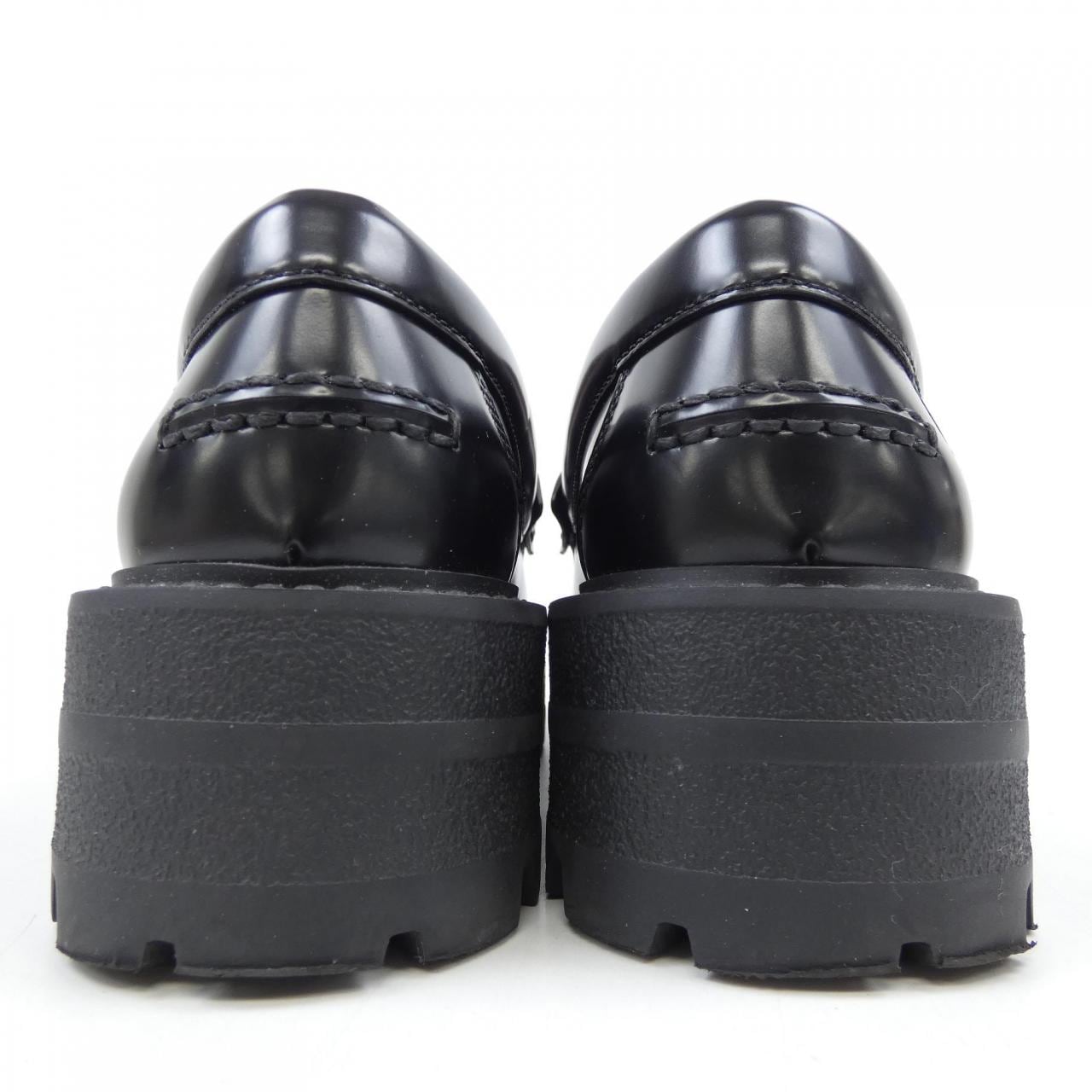 クリスチャンディオール CHRISTIAN DIOR DIOR BOY プラットフォームロオーファー KDB862ACA シューズ