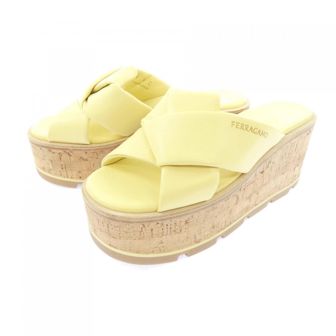 フェラガモ FERRAGAMO サンダル