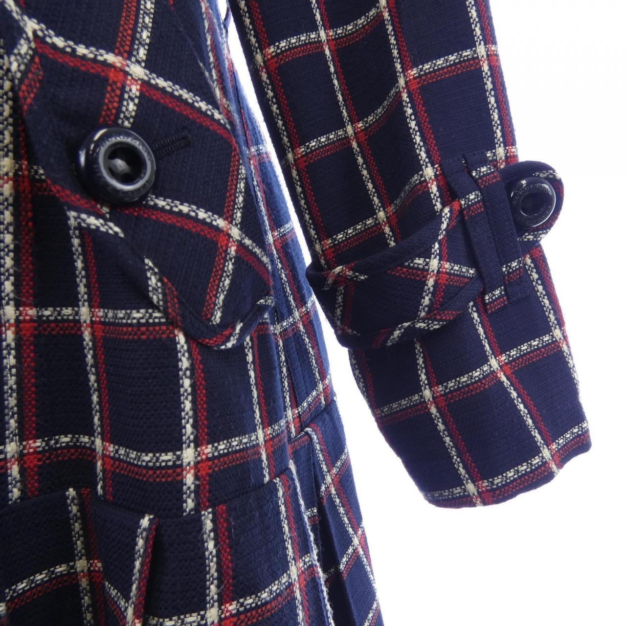 バーバリーブルーレーベル BURBERRY BLUE LABEL コート