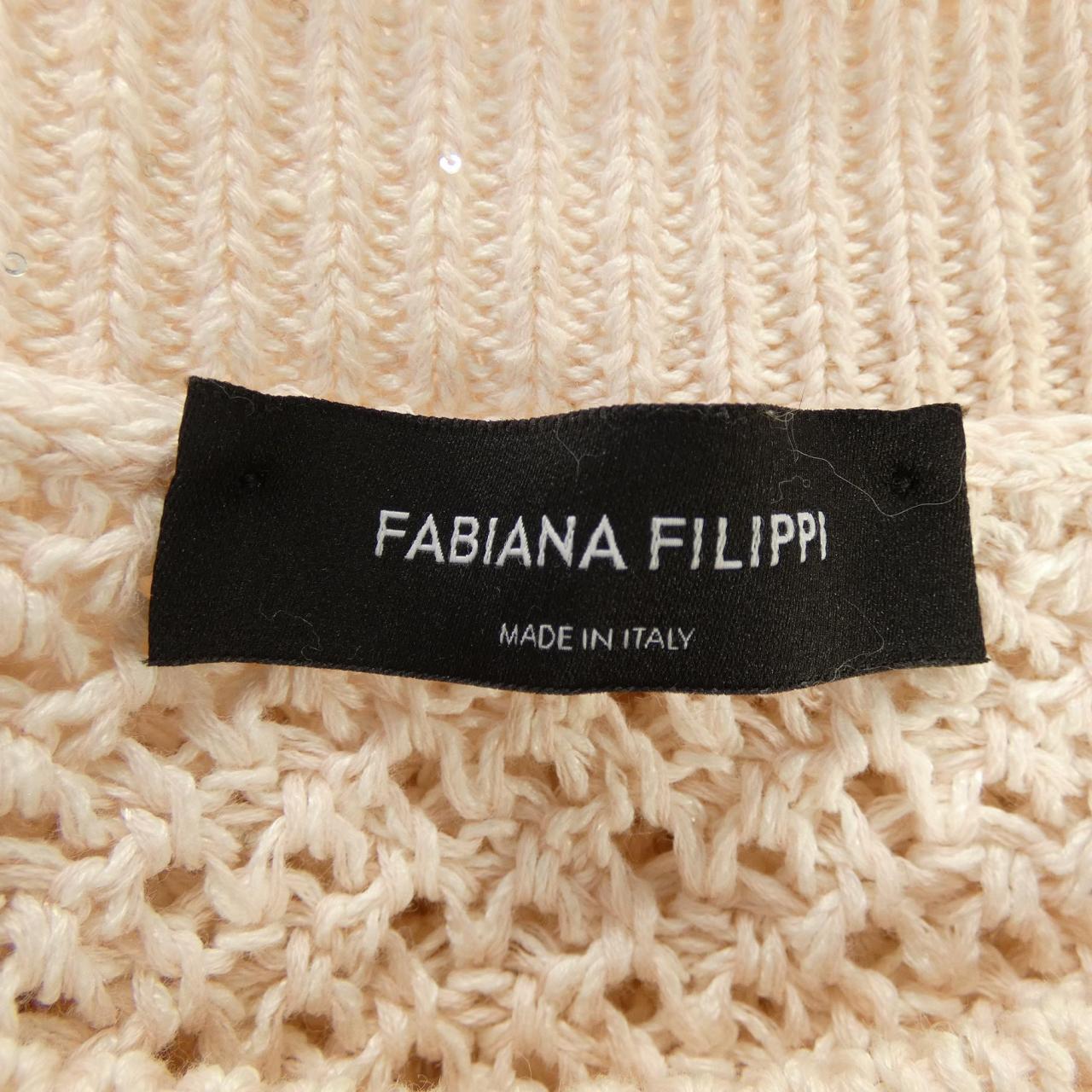 ファビアナフィリッピ FABIANA FILIPPI MAD264F004I942 ニット