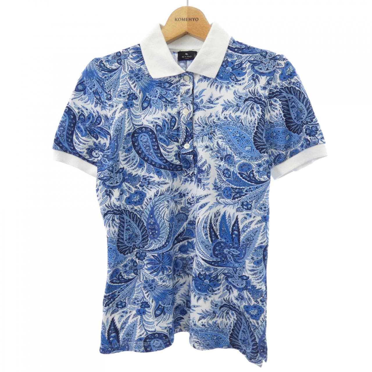 エトロ ETRO ポロシャツ