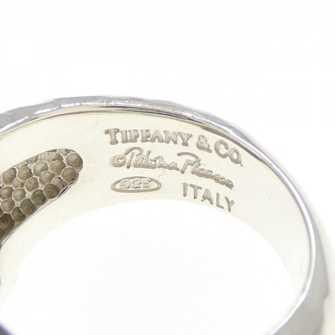 ティファニー 925 リング