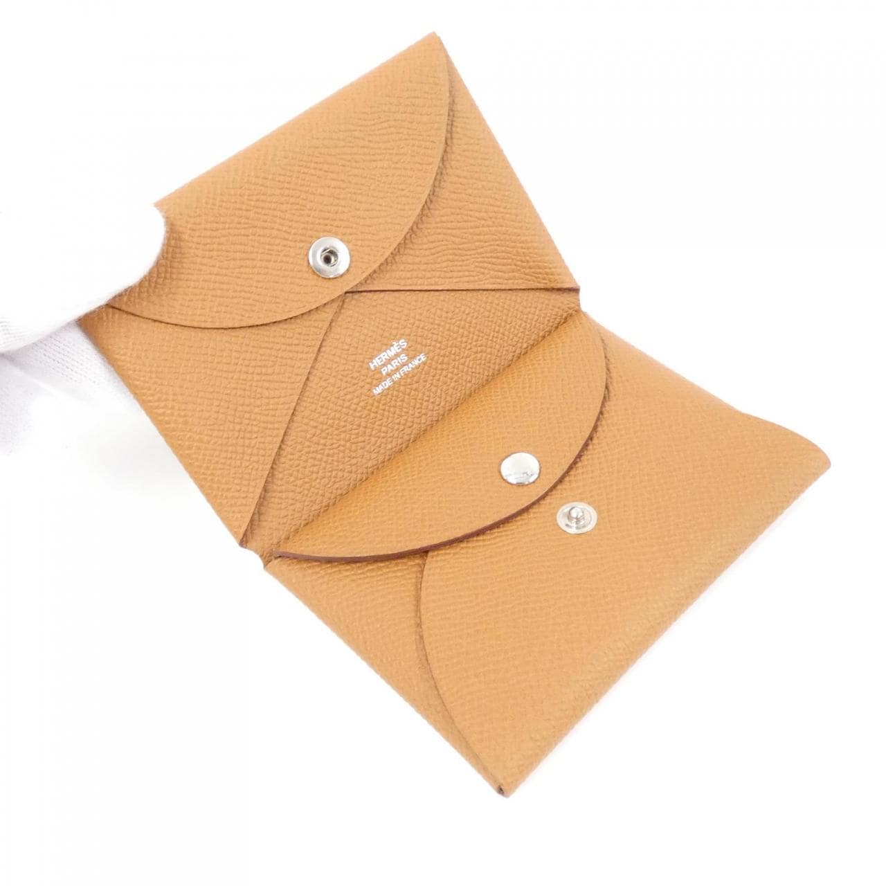 エルメス Hermes HERMES コインケース カルヴィデュオ CALVI DUO(505822298) | エルメス(HERMES) - d  fashion