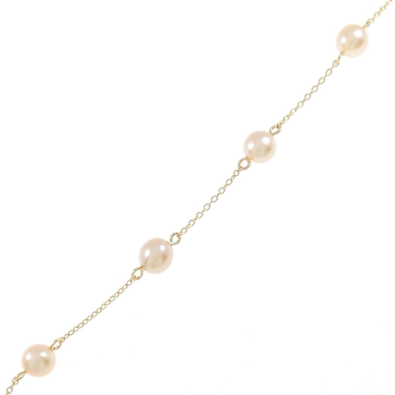 Tasaki freshwater pearl bracelet 5.5mm