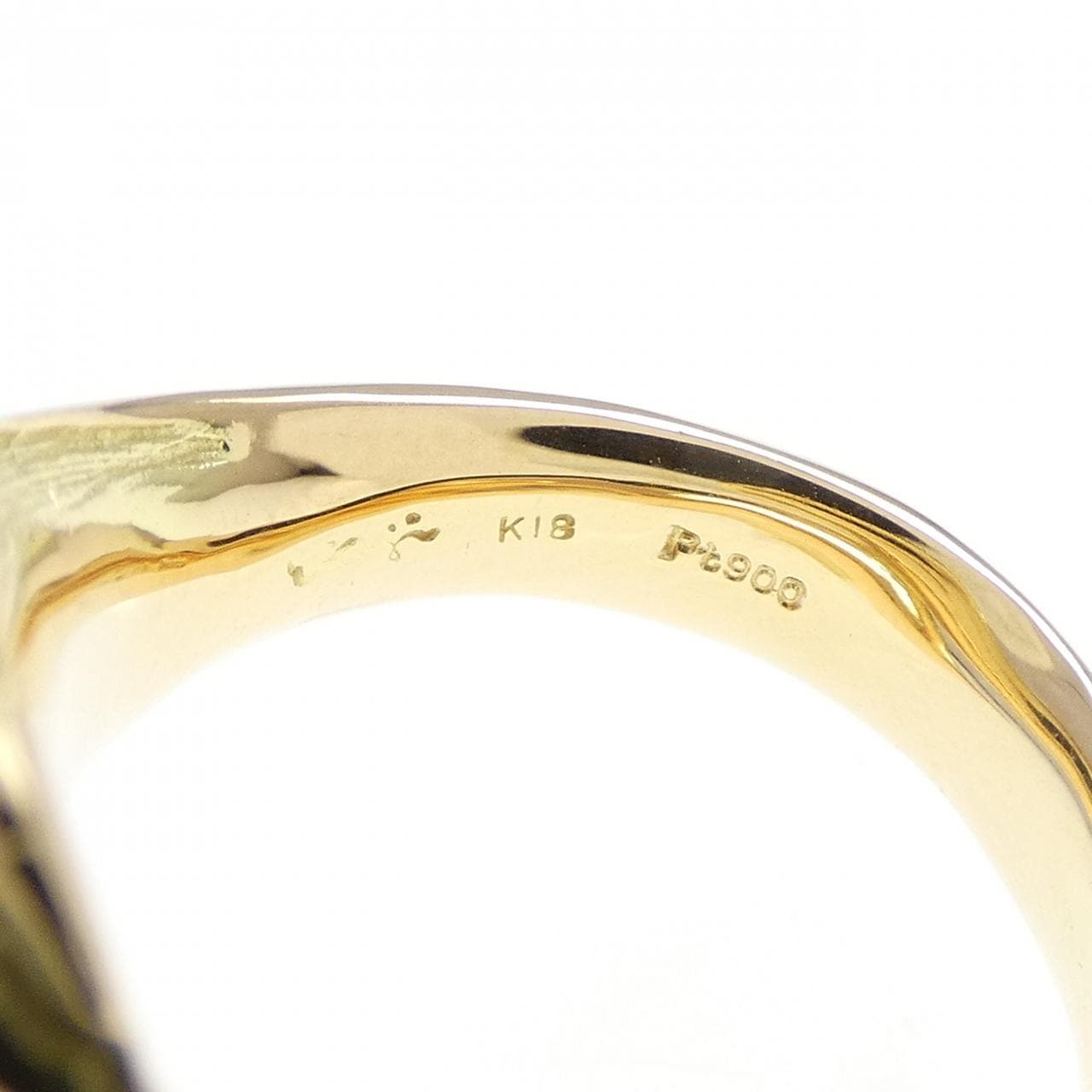 イワクラコウジ アコヤパール リング 7.8mm