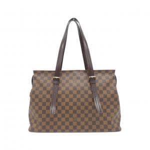 LOUIS VUITTON Damier Chelsea N51119 單肩包