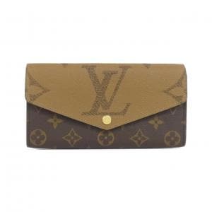 ルイヴィトン モノグラム ジャイアント ポルトフォイユ サラ M80726 財布