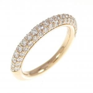 ポンテヴェキオ ダイヤモンド リング 0.76CT