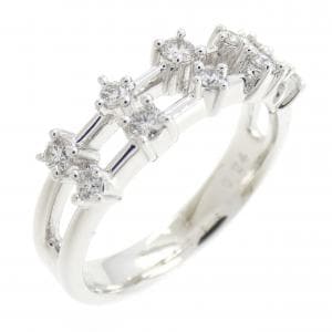 タサキ ダイヤモンド リング 0.24CT
