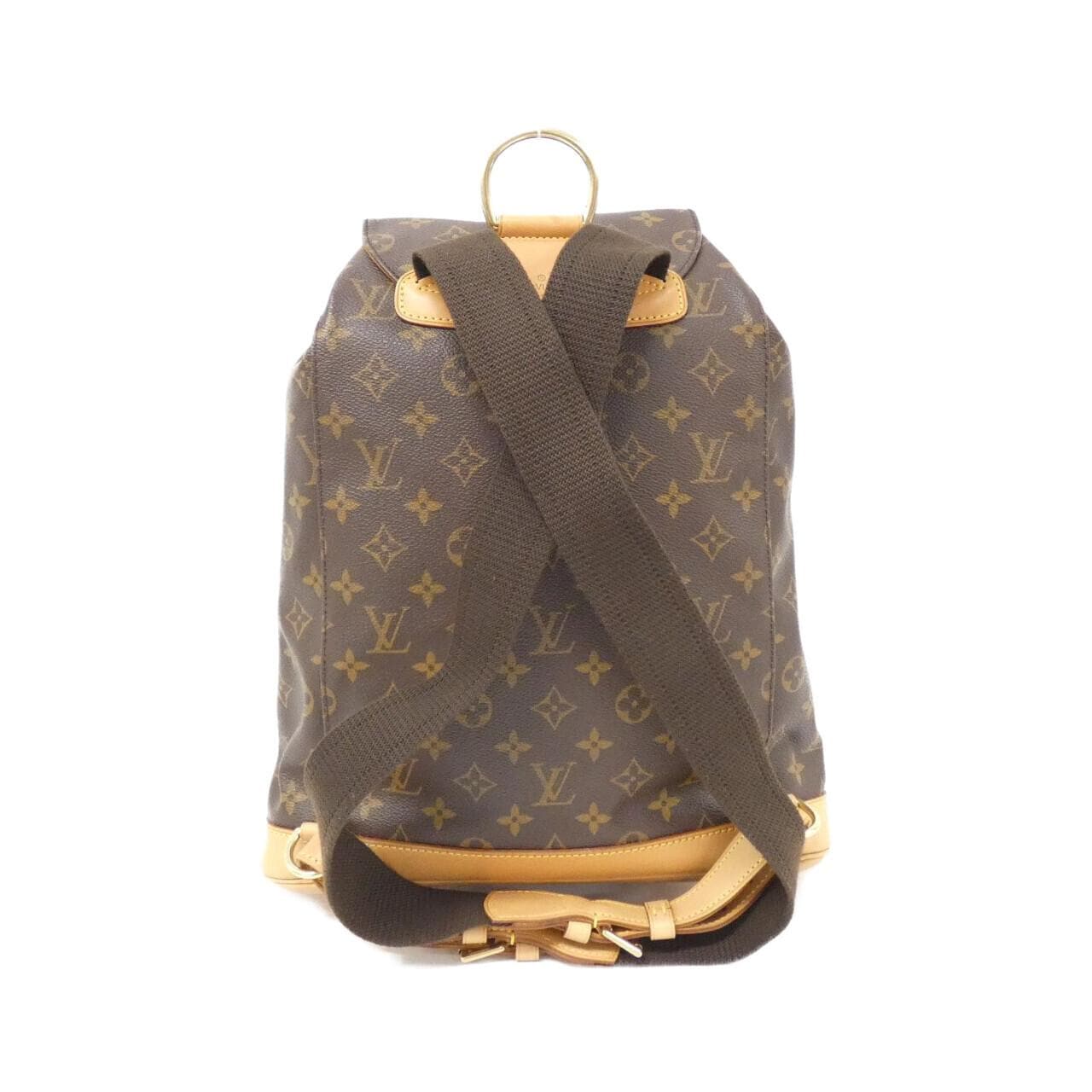 LOUIS VUITTON Monogram Monsouris GM M51135双肩包