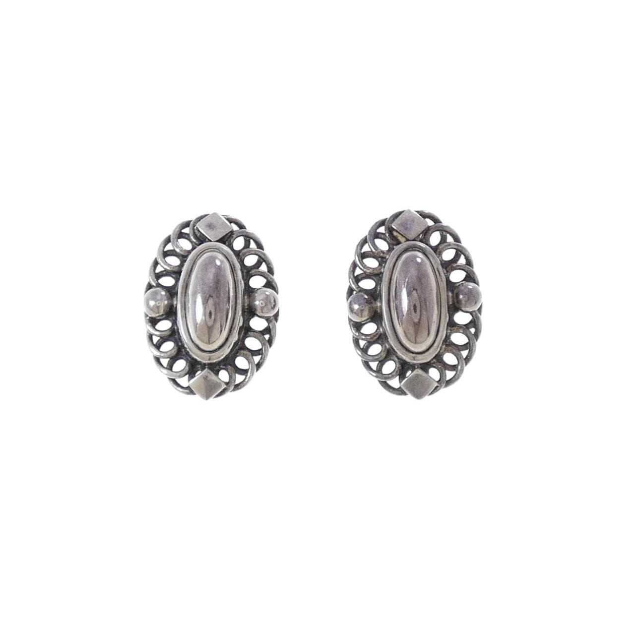 ジョージ ジェンセン 925 ピアス