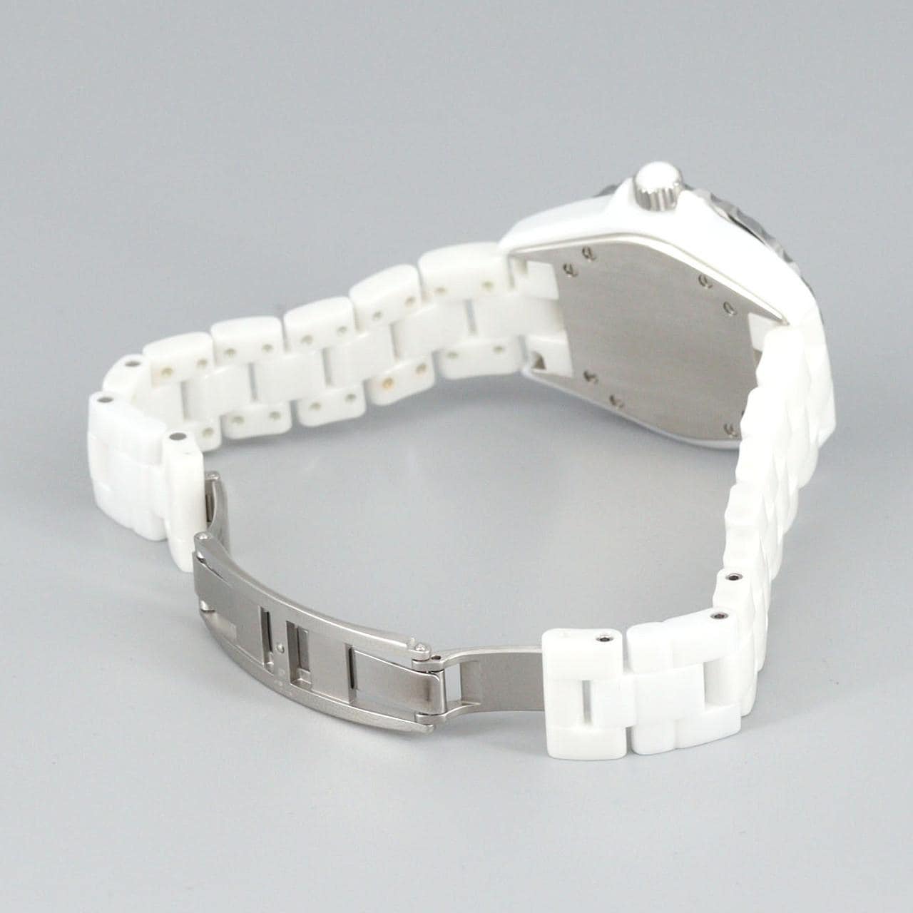 CHANEL J12 33mm Ceramic H0968 Ceramic Quartz