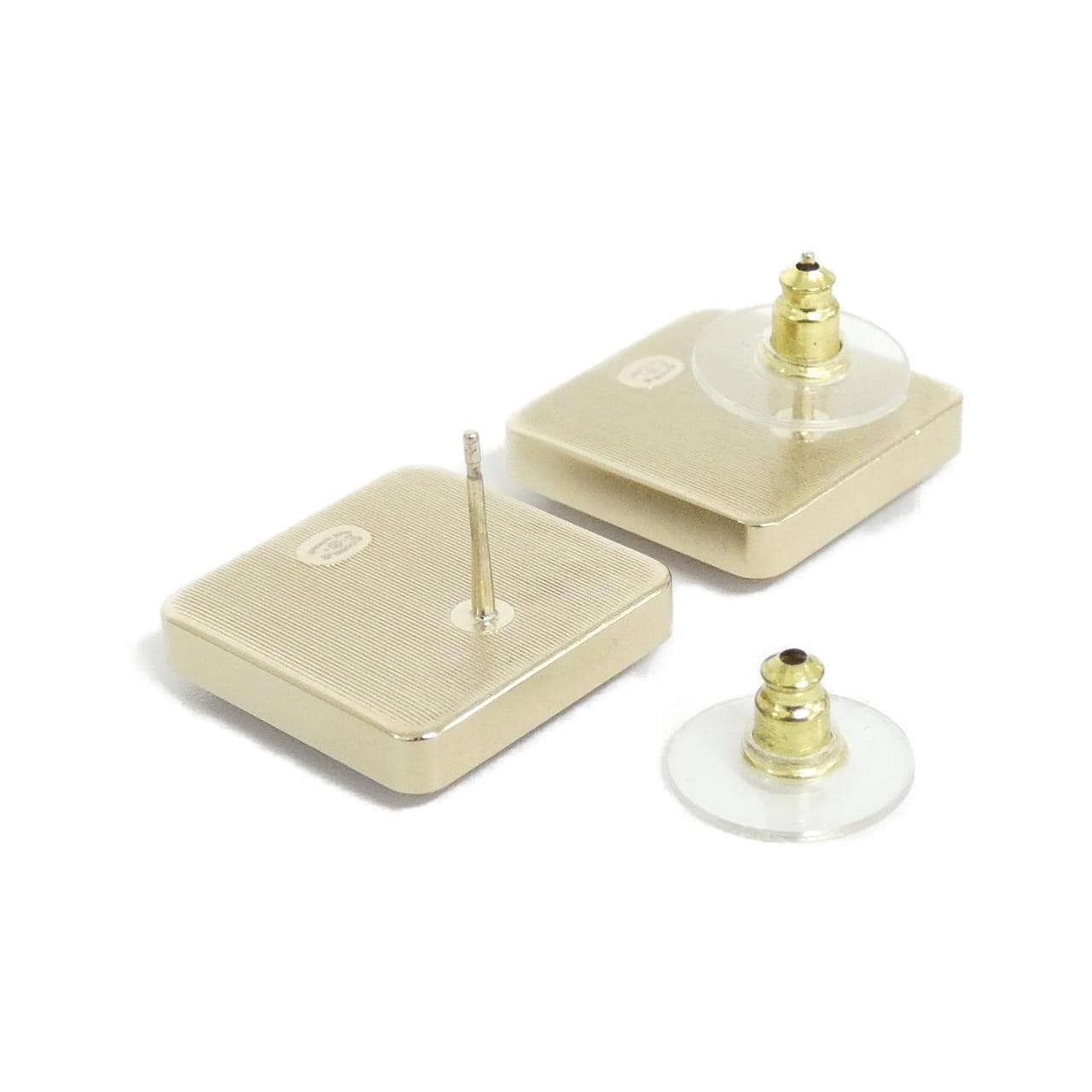 シャネル AB7246 ピアス