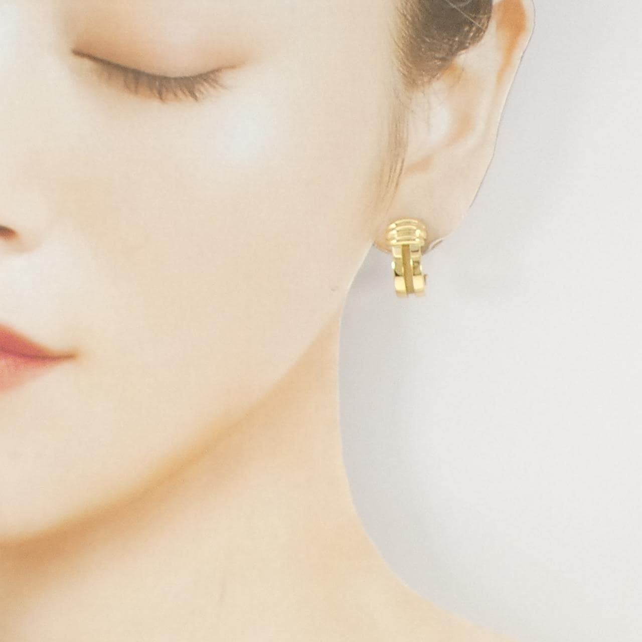 【ヴィンテージ】ティファニー アトラス イヤリング