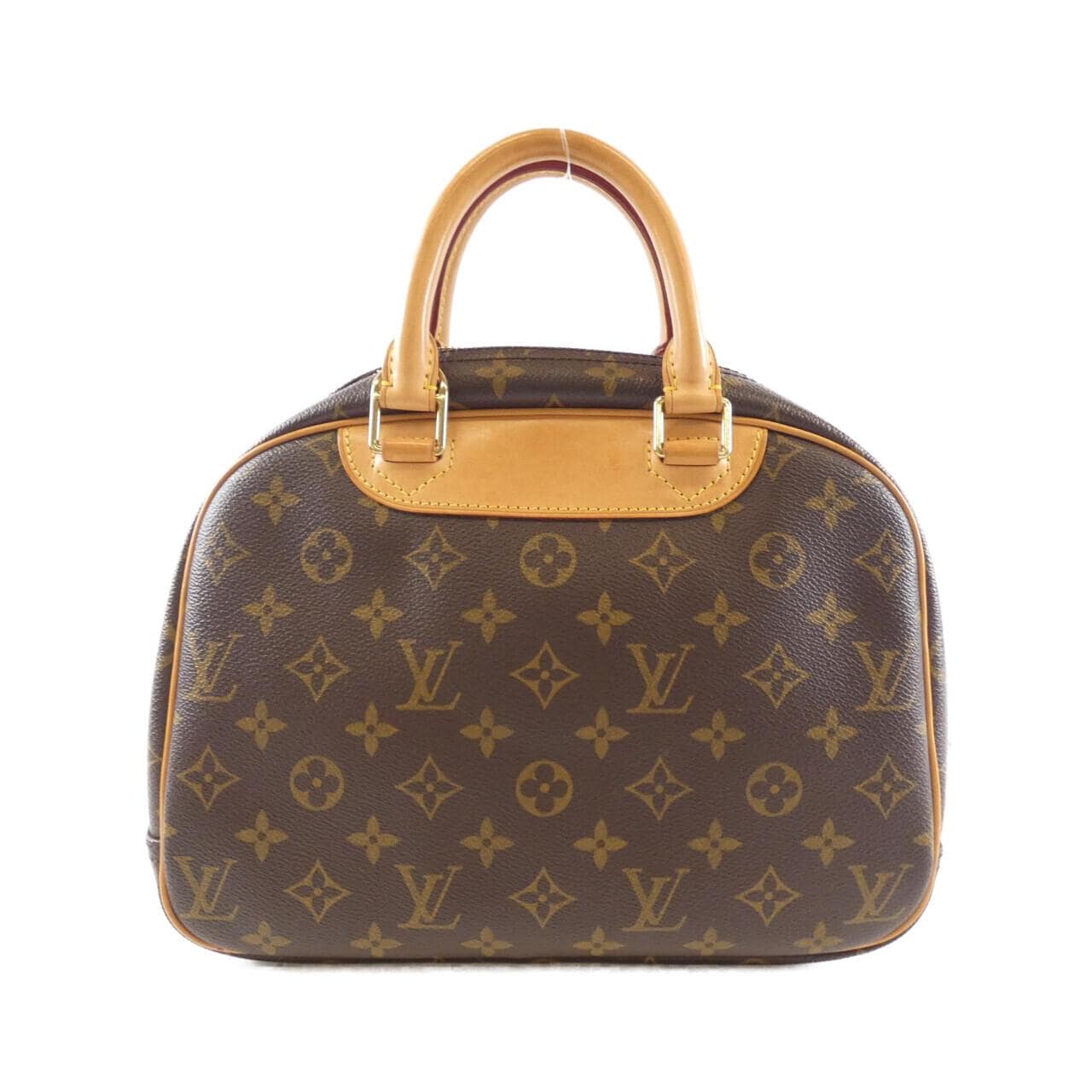 LOUIS VUITTON Monogram Trouville M42228 Bag