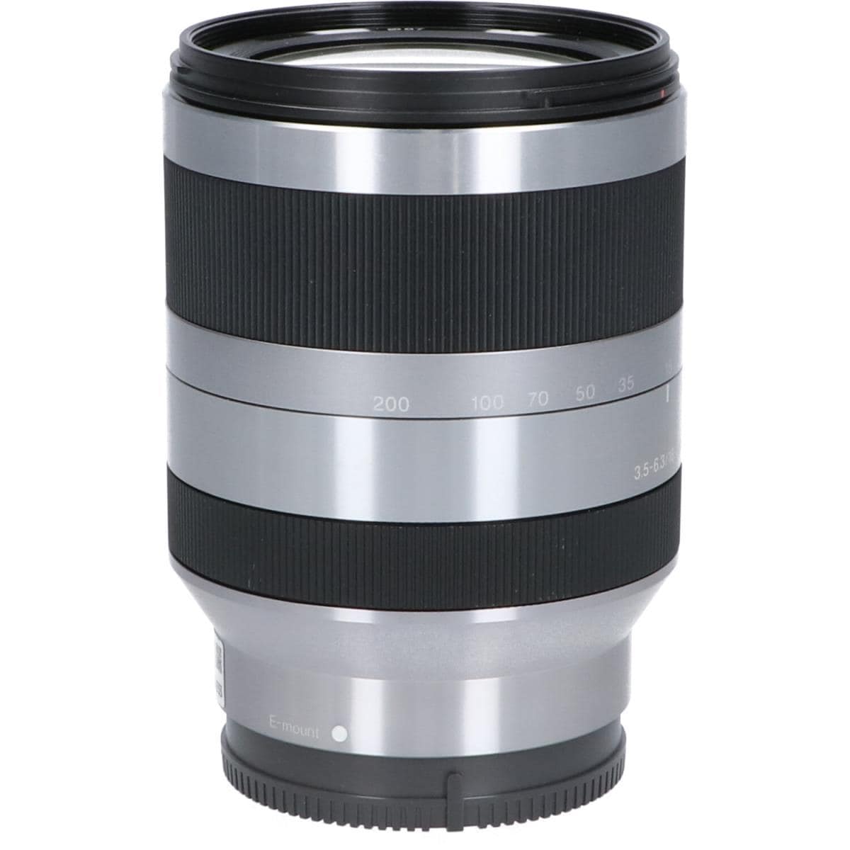 ＳＯＮＹ　Ｅ１８－２００ｍｍ　Ｆ３．５－６．３ＯＳＳ