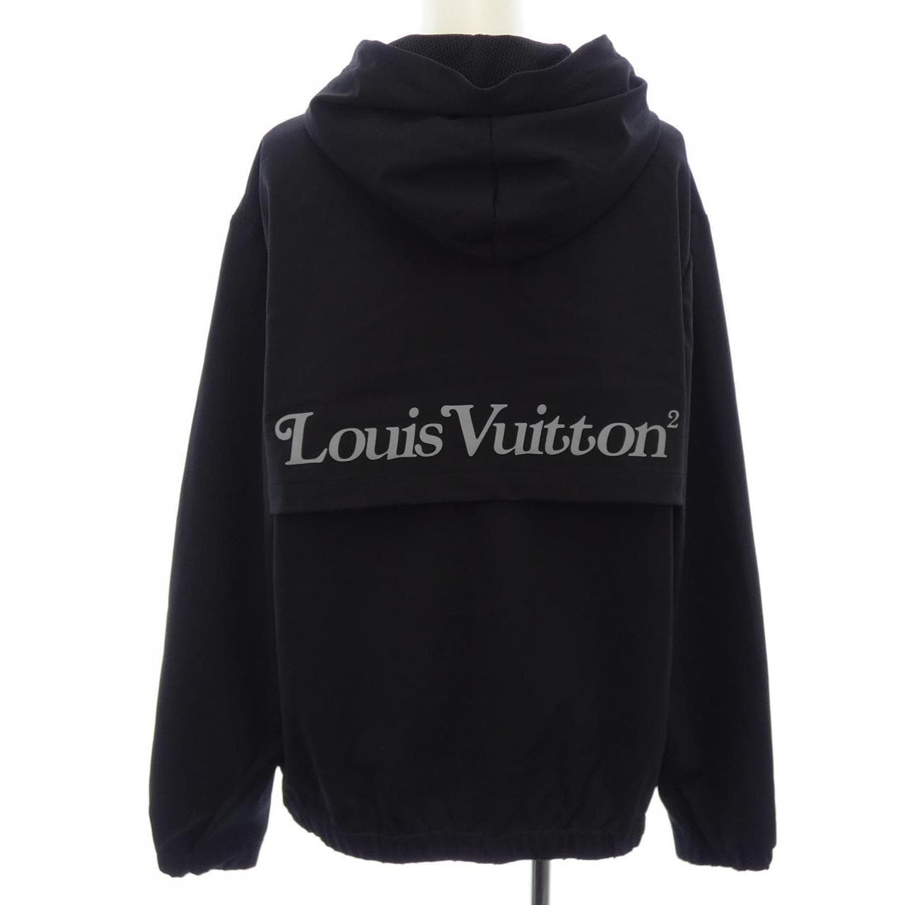 ルイヴィトン LOUIS VUITTON ブルゾン