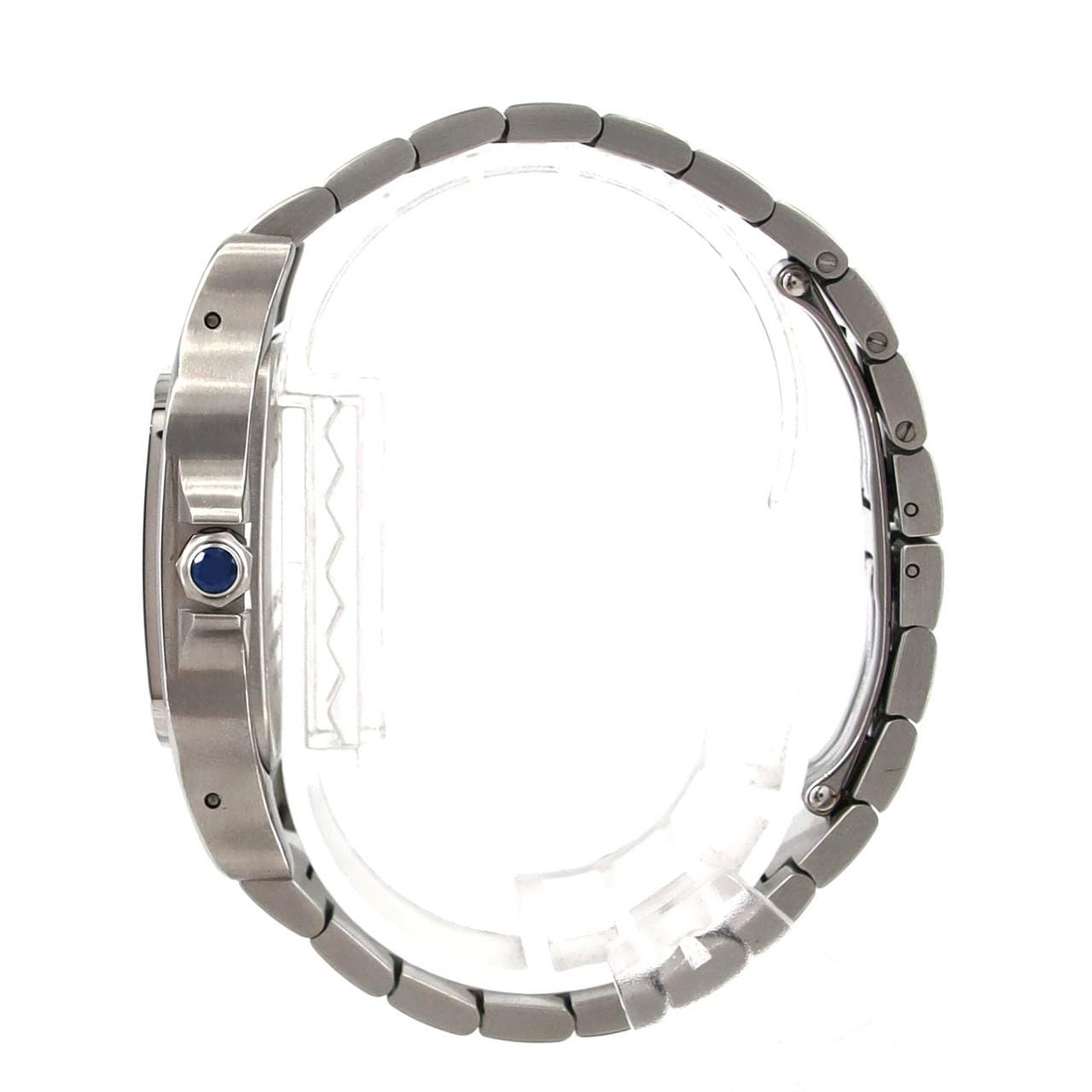 Cartier Santos Galbe XL W20098D6 SS自动上弦