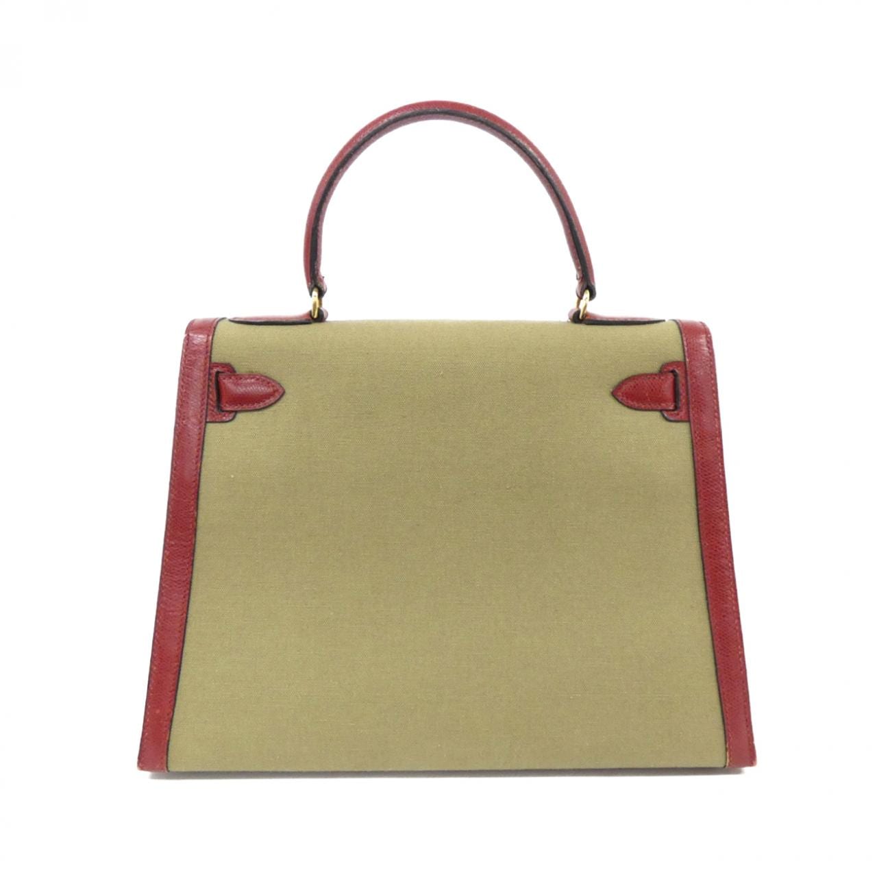 [vintage] HERMES Kelly 28cm包包
