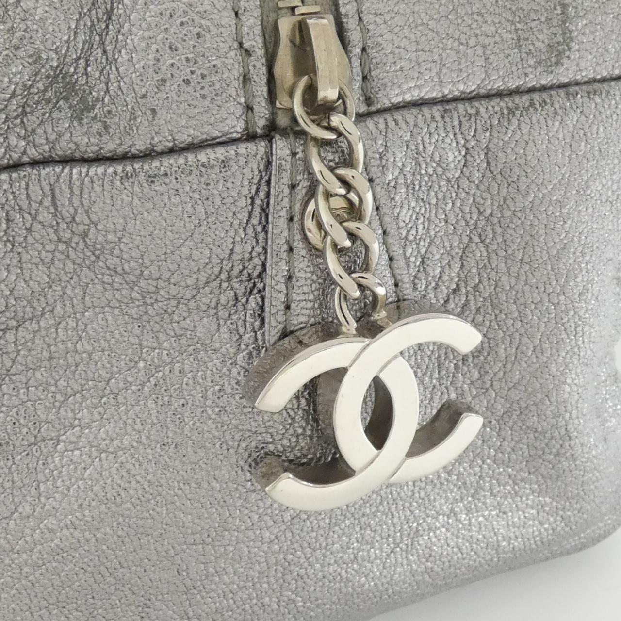 シャネル ラグジュアリー ライン 31406 ショルダーバッグ