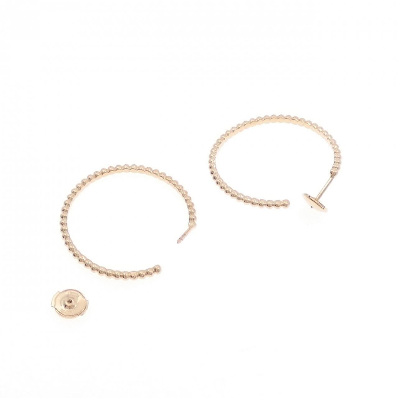 ヴァンクリーフ&アーペル ペルレ ピアス