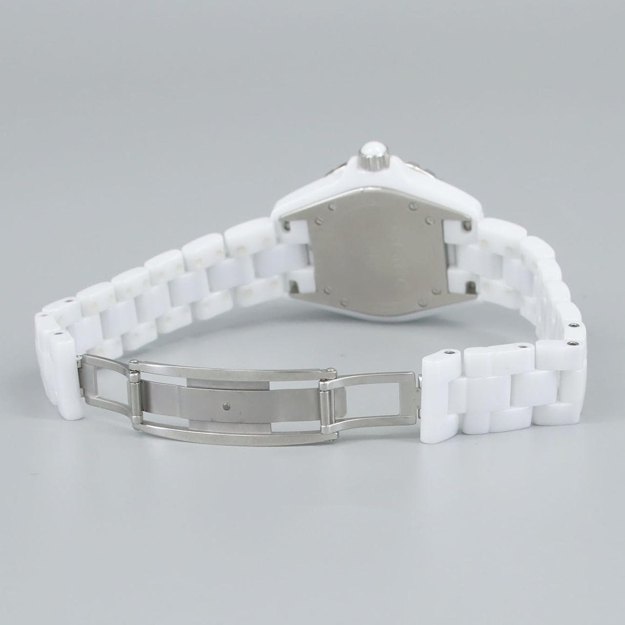 シャネル J12 33mmセラミック H0968 セラミック クォーツ