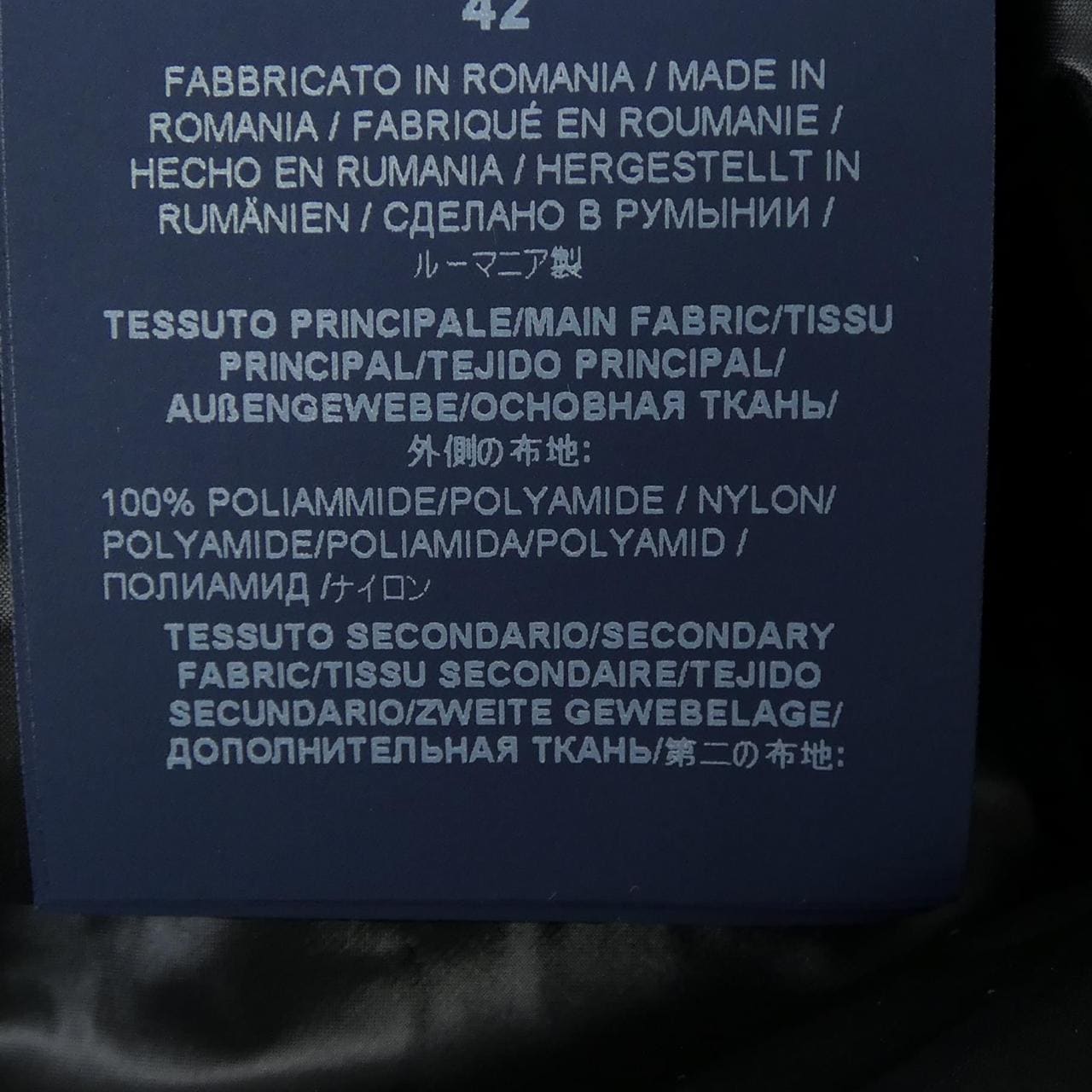 ヘルノ Herno PI001923D 12017Z ダウンジャケット