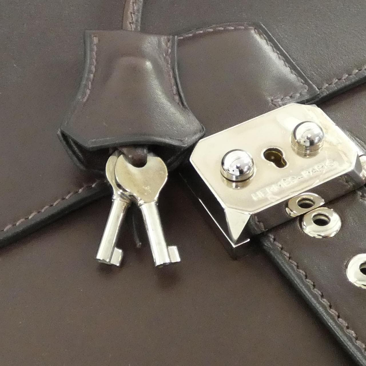 エルメス サック ア デペッシュ バッグ