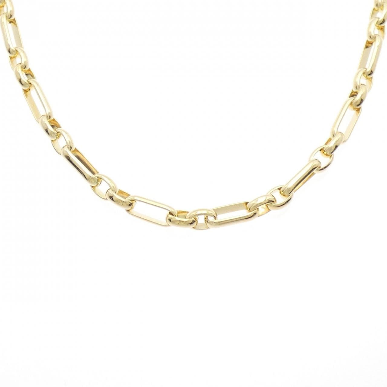 K18YG ネックレス