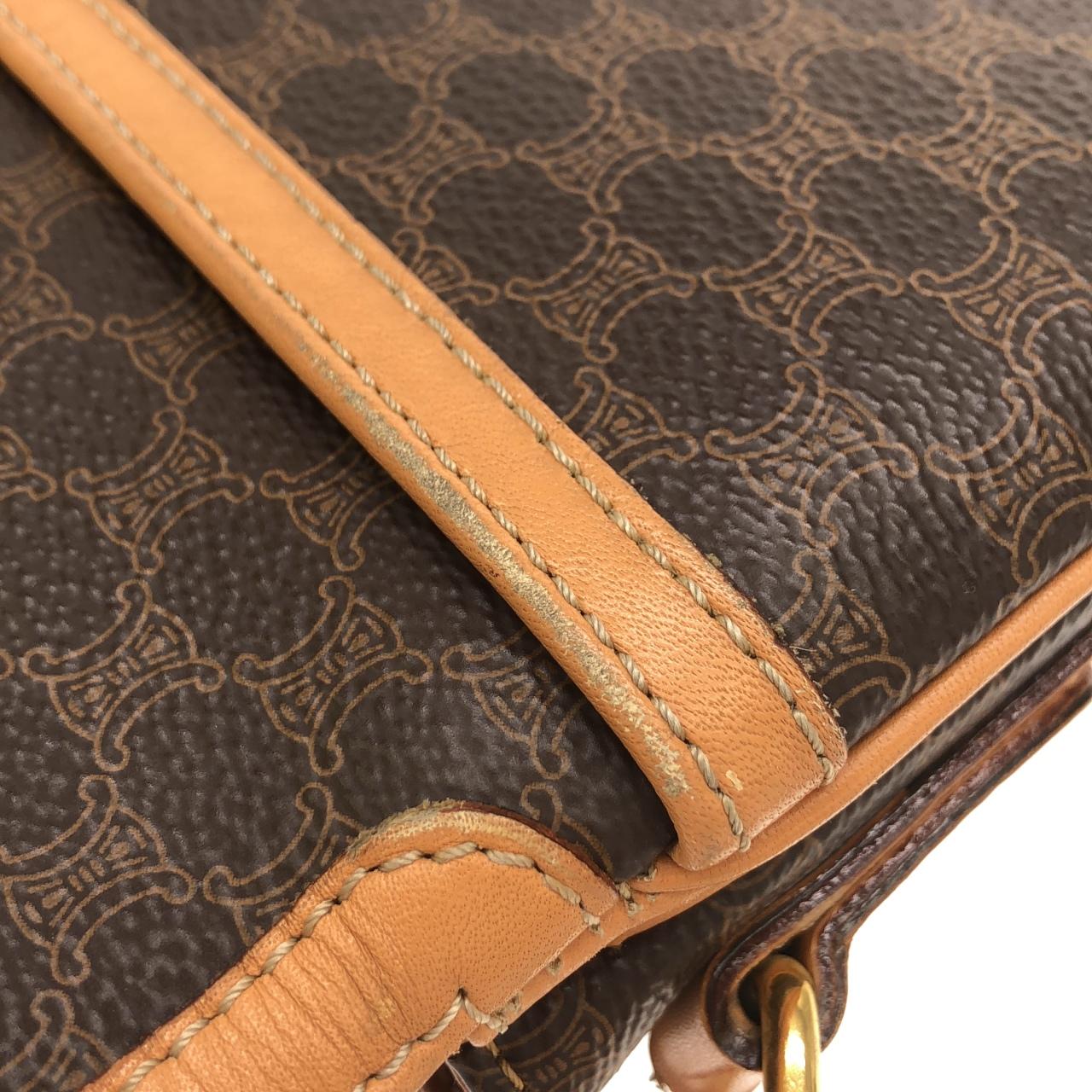 【ヴィンテージ】セリーヌ ショルダーバッグ