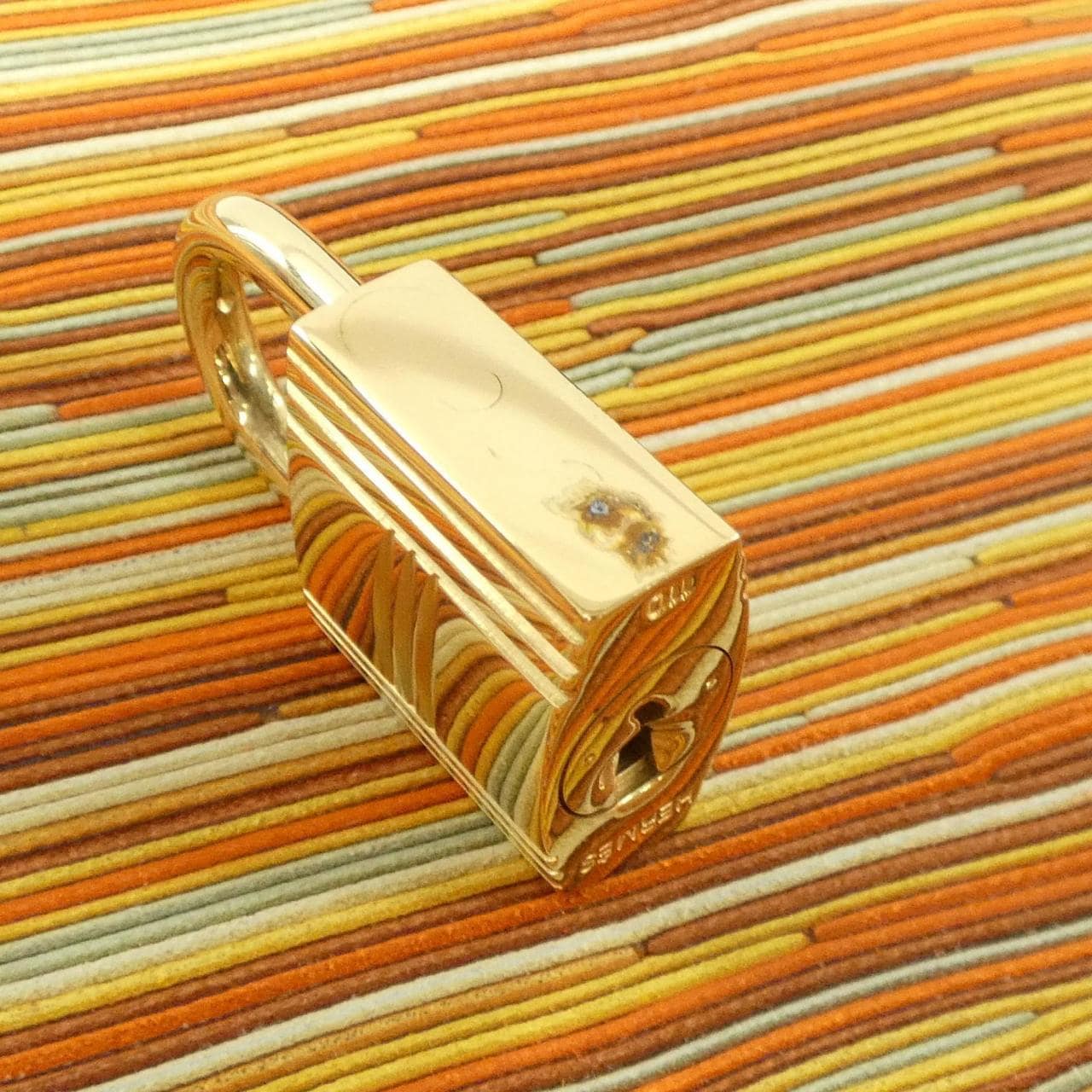 【ヴィンテージ】エルメス エールバッグ PM 039255CP バッグ