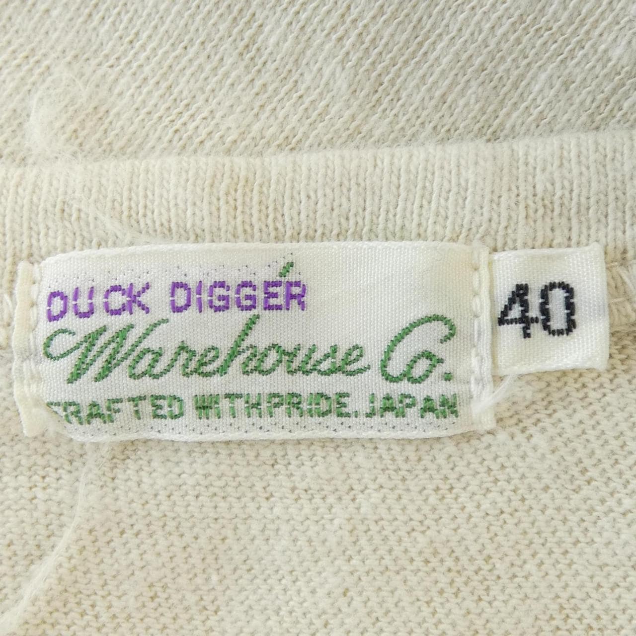 ウェアハウス WARE HOUSE Tシャツ