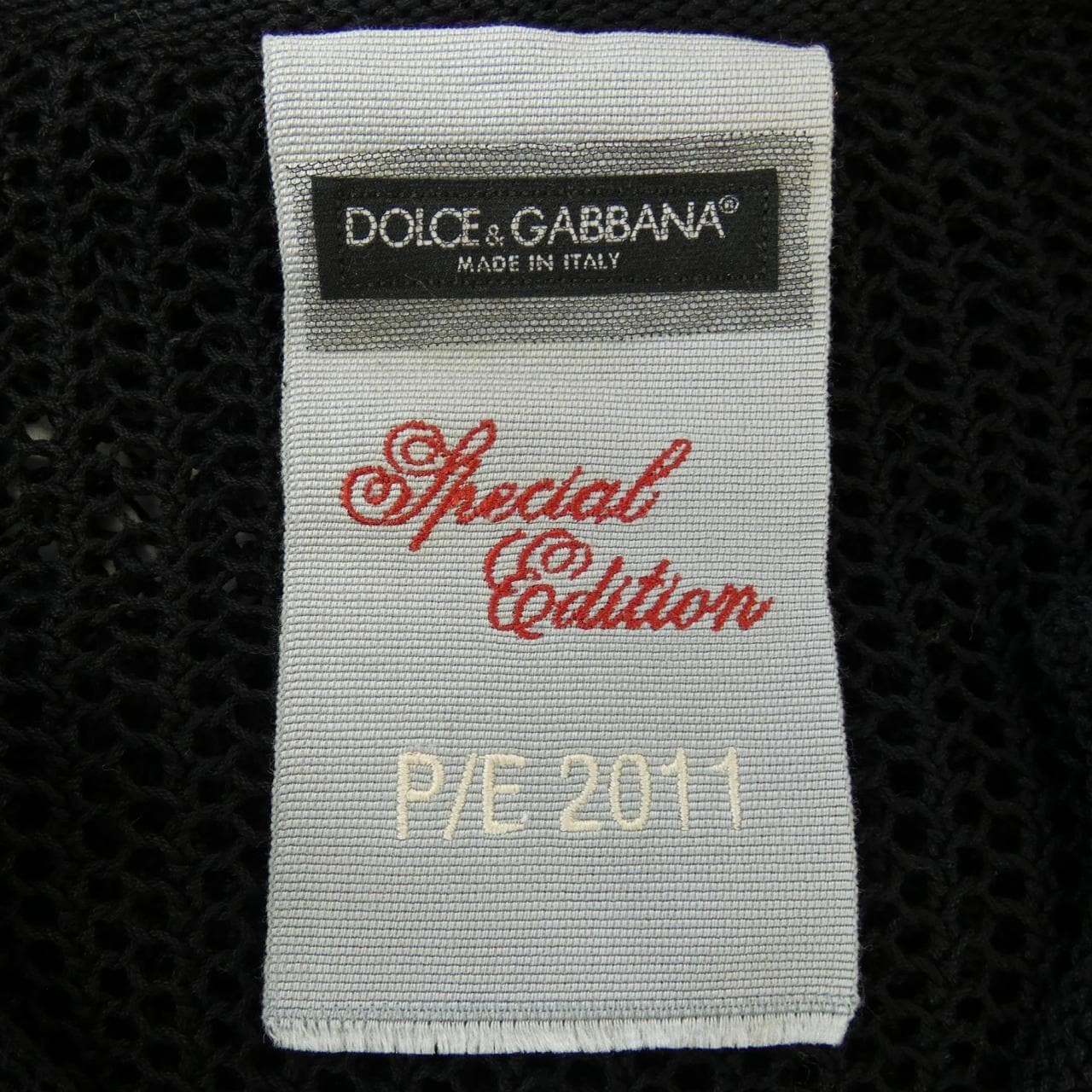 ドルチェアンドガッバーナ DOLCE&GABBANA カーディガン