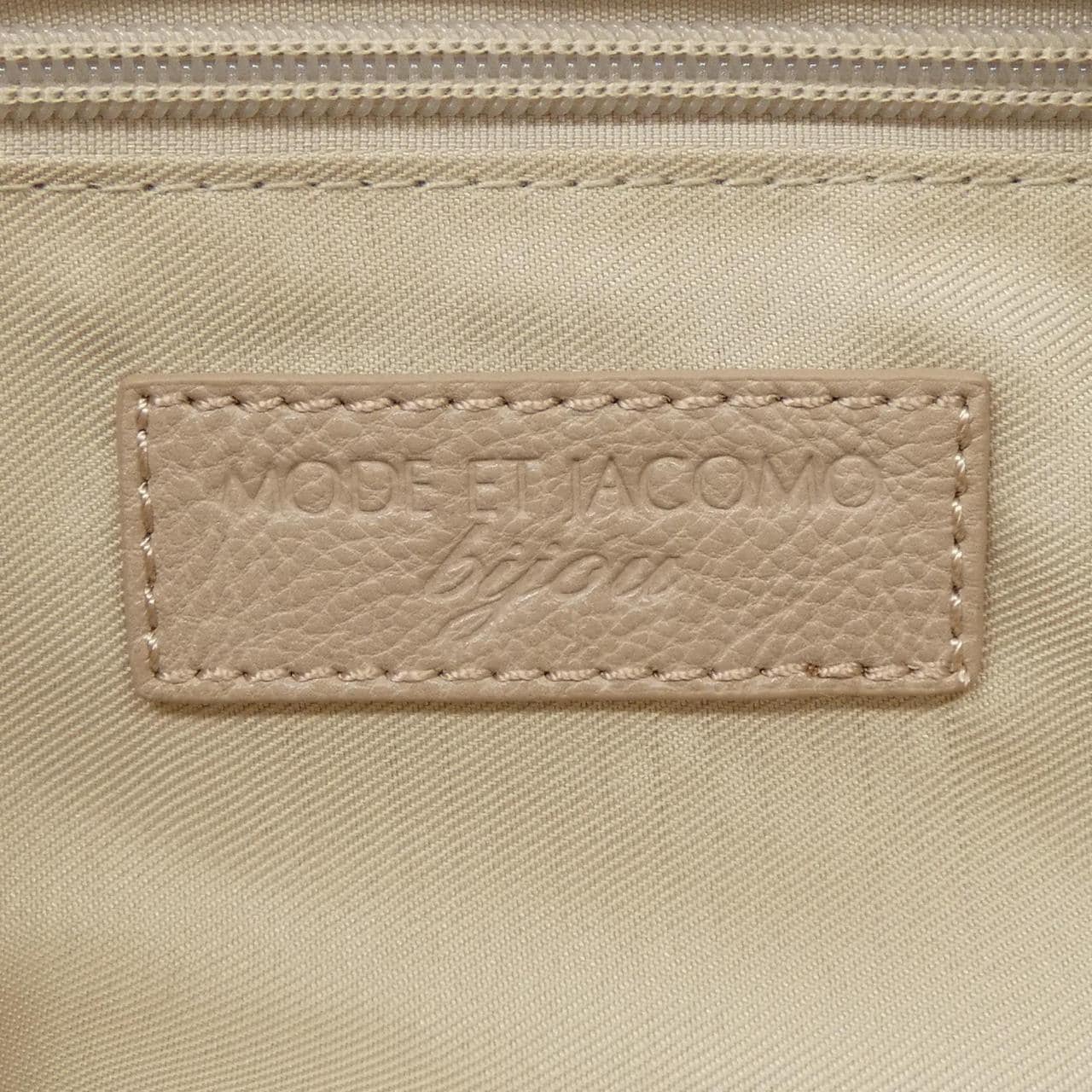 mode et jacomo BAG